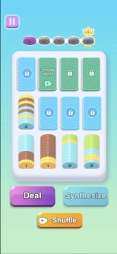 Coin Sort Master Game Screenshot