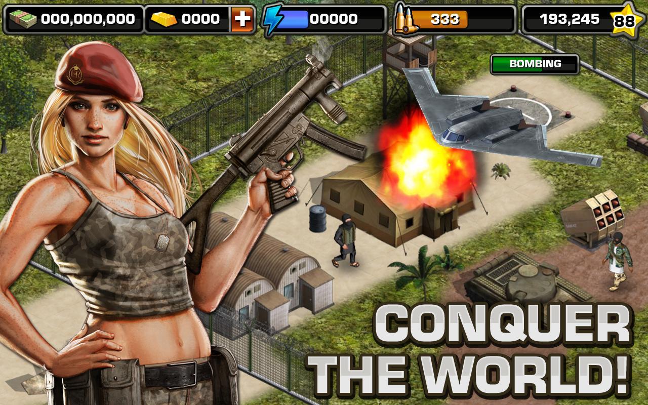 Modern War android iOS-TapTap