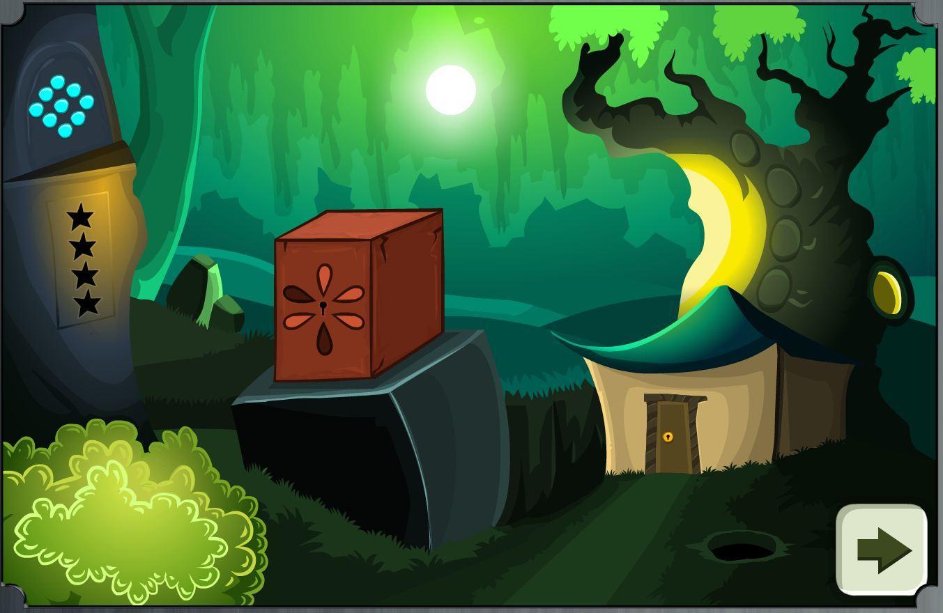 Escape Games Day-703 遊戲截圖