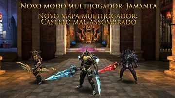 Captura de Tela do Jogo Wild Blood
