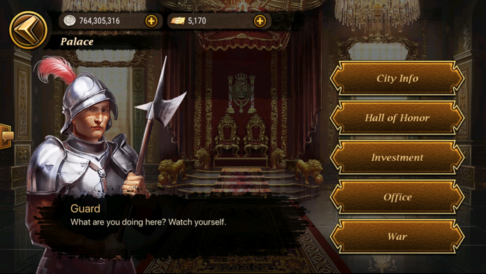 The Voyage Initiation Game Screenshot