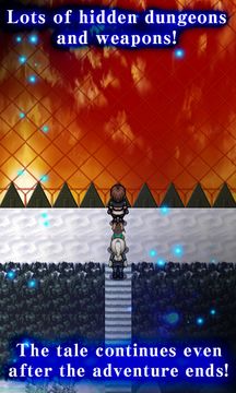 RPG Astral Frontier with Ads ภาพหน้าจอเกม