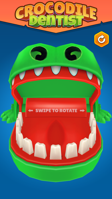 Dentiste Crocodile Alligator version mobile Android iOS télécharger apk  gratuitement-TapTap