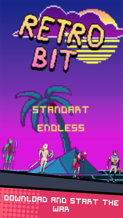 Retro Bit Rope RetroBit Latest Version for Android/iOS APK - TapTap