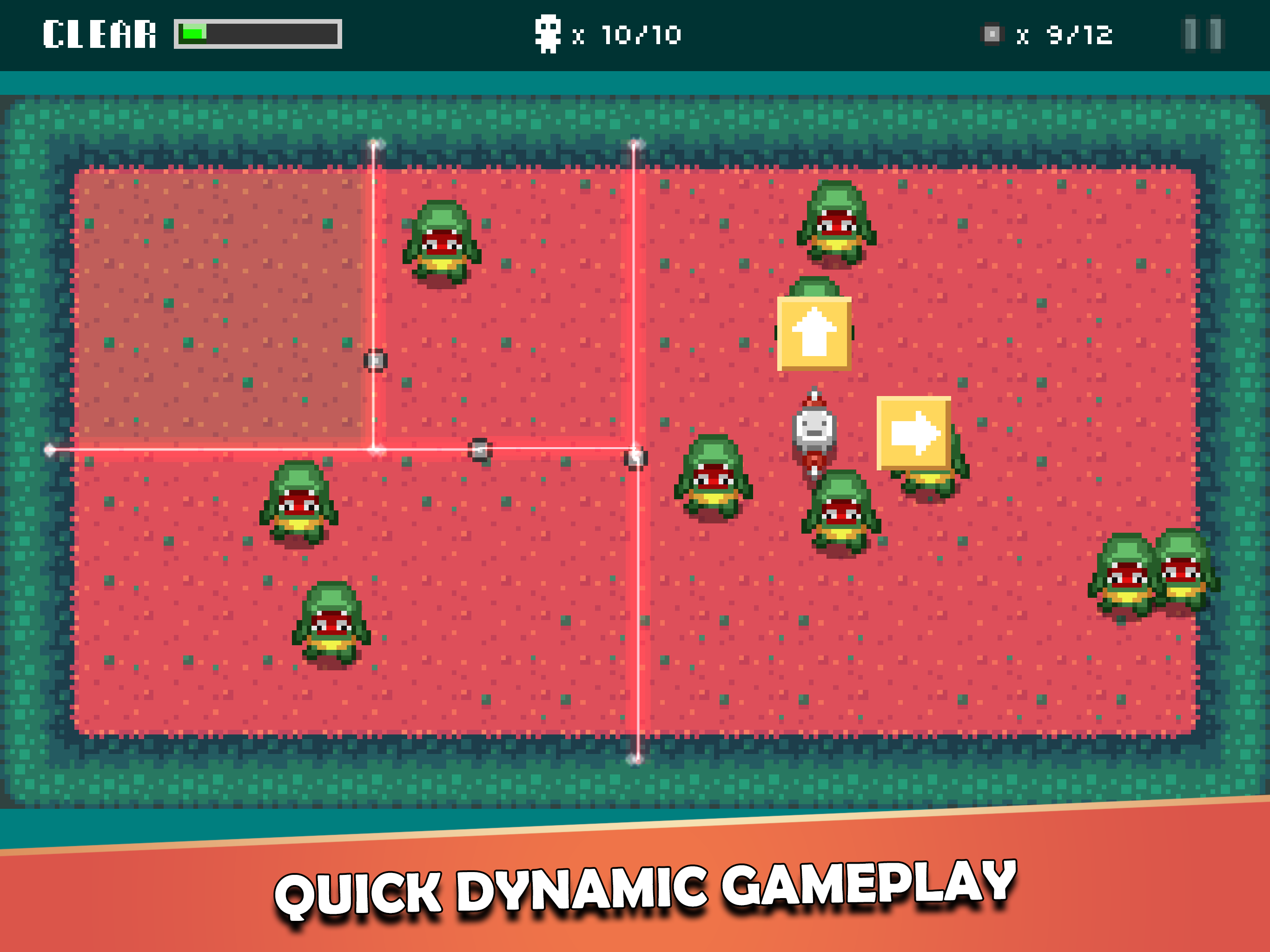 Prison Planet Game Screenshot