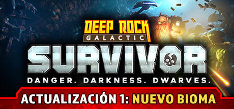 Banner of Deep Rock Galactic: Survivor 