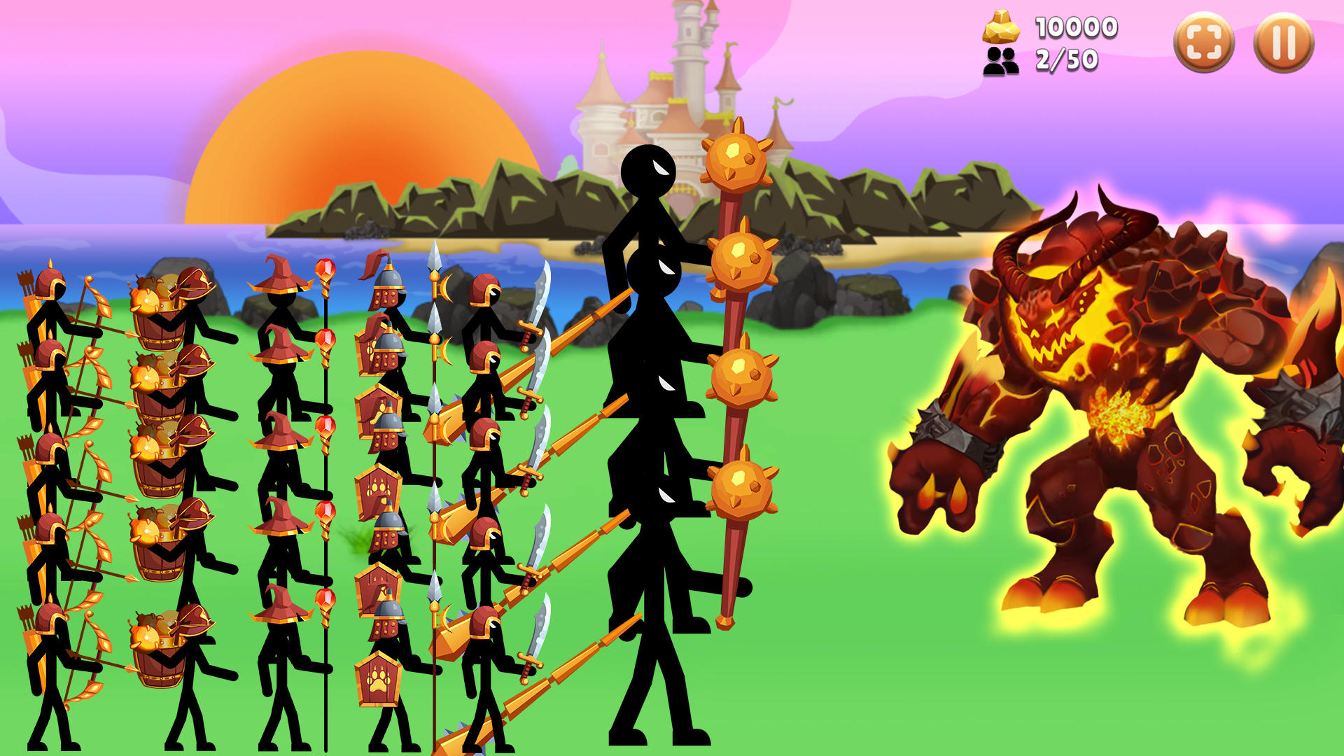 Stickman 1234 Player Games 3D android iOS apk download for free-TapTap