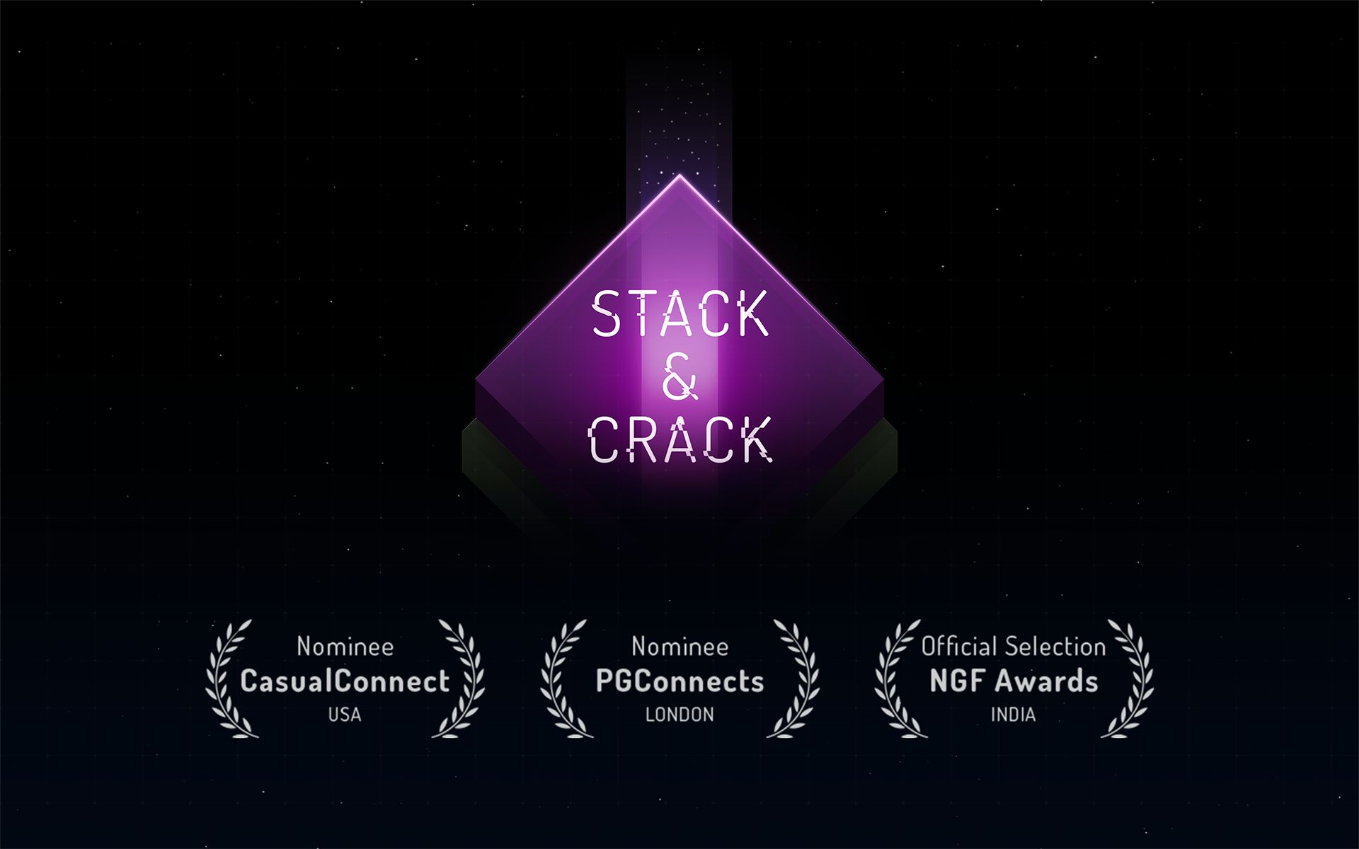 Screenshot of Stack & Crack