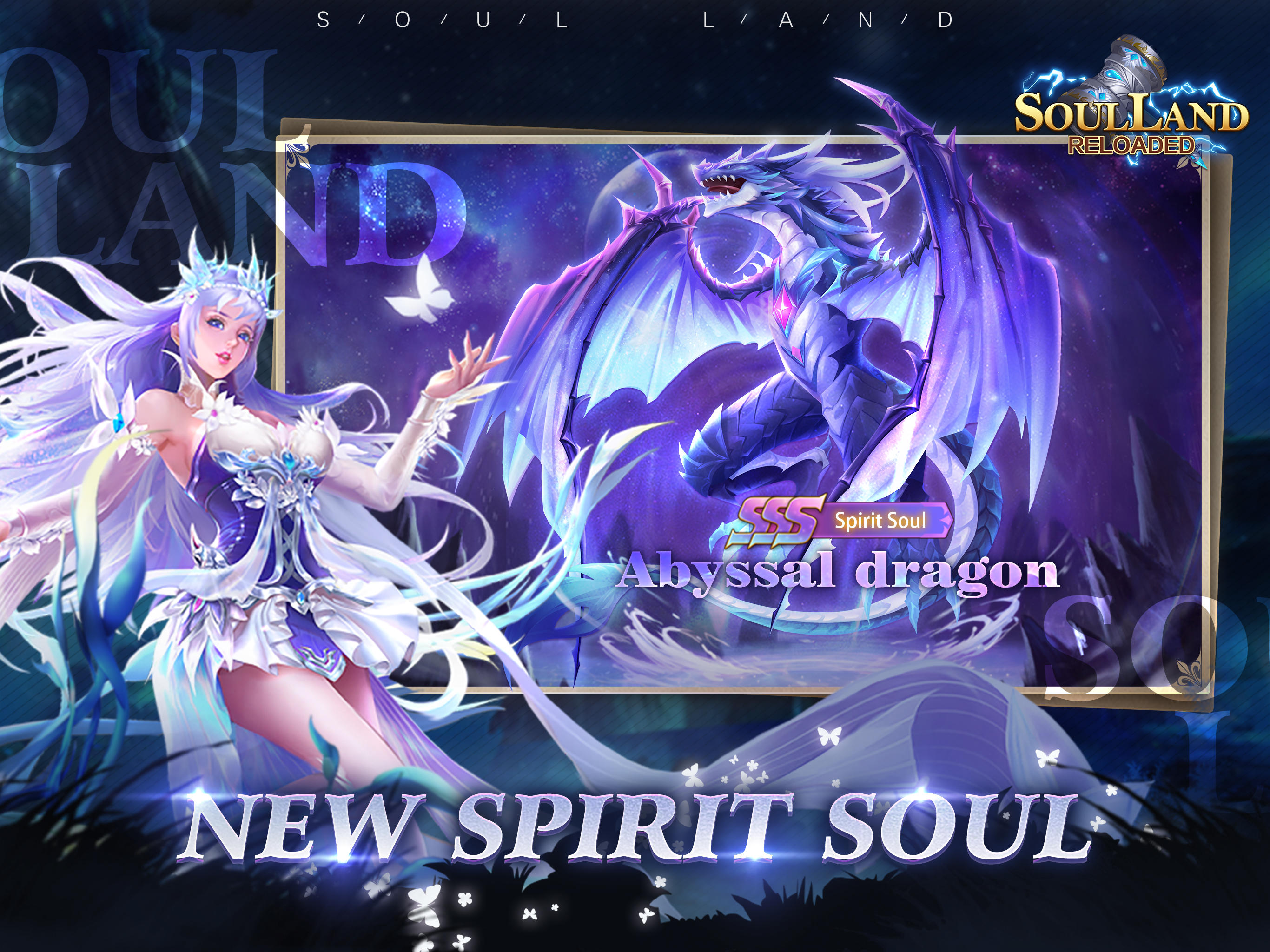 Soul Land Reloaded Latest Version for Android/iOS - TapTap