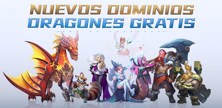 Banner of Art of Conquest : Aeronaves 1.26.04