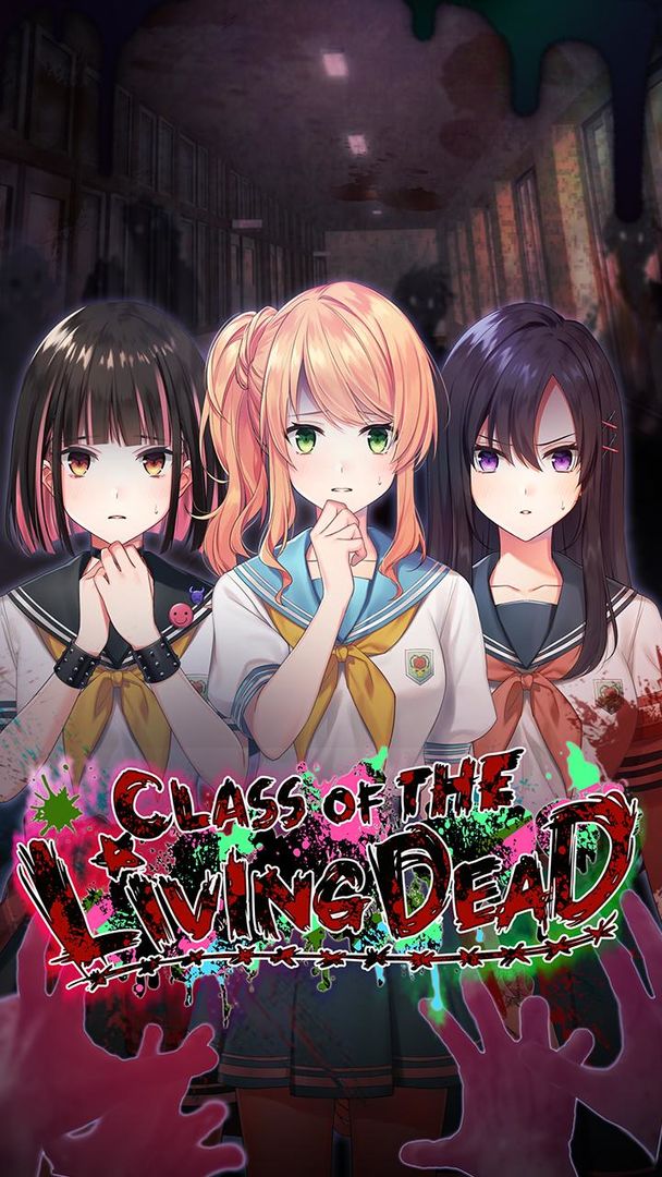 Class of the Living Dead screenshot game
