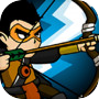 Icon of Fortress Defense: Archer Siege
