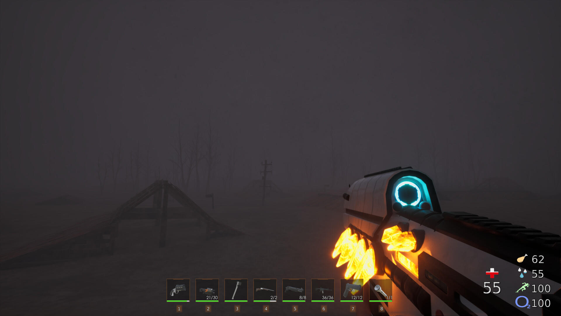 In The Dragon's Wake Game Screenshot