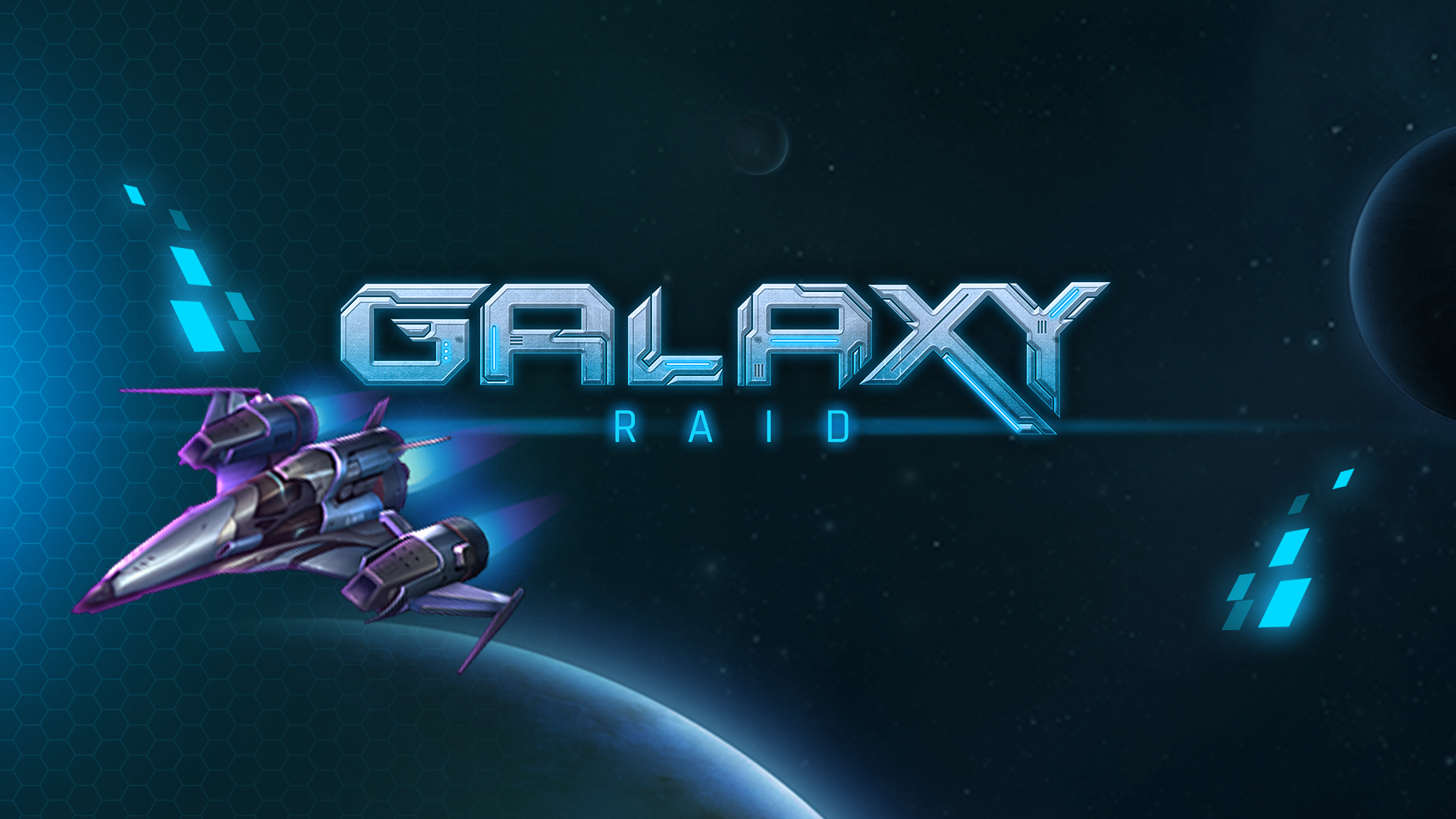 Banner of Galaxy-Raid 1.0.6