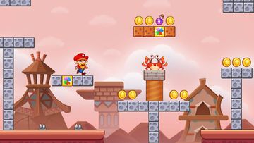 Super Jabber Jump 2 Game Screenshot