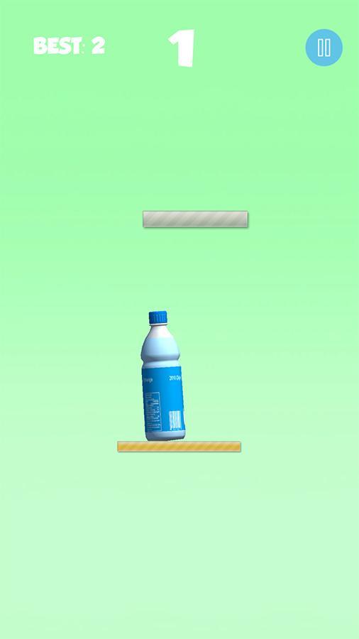 Screenshot of Water Bottle Flip 3D Clash
