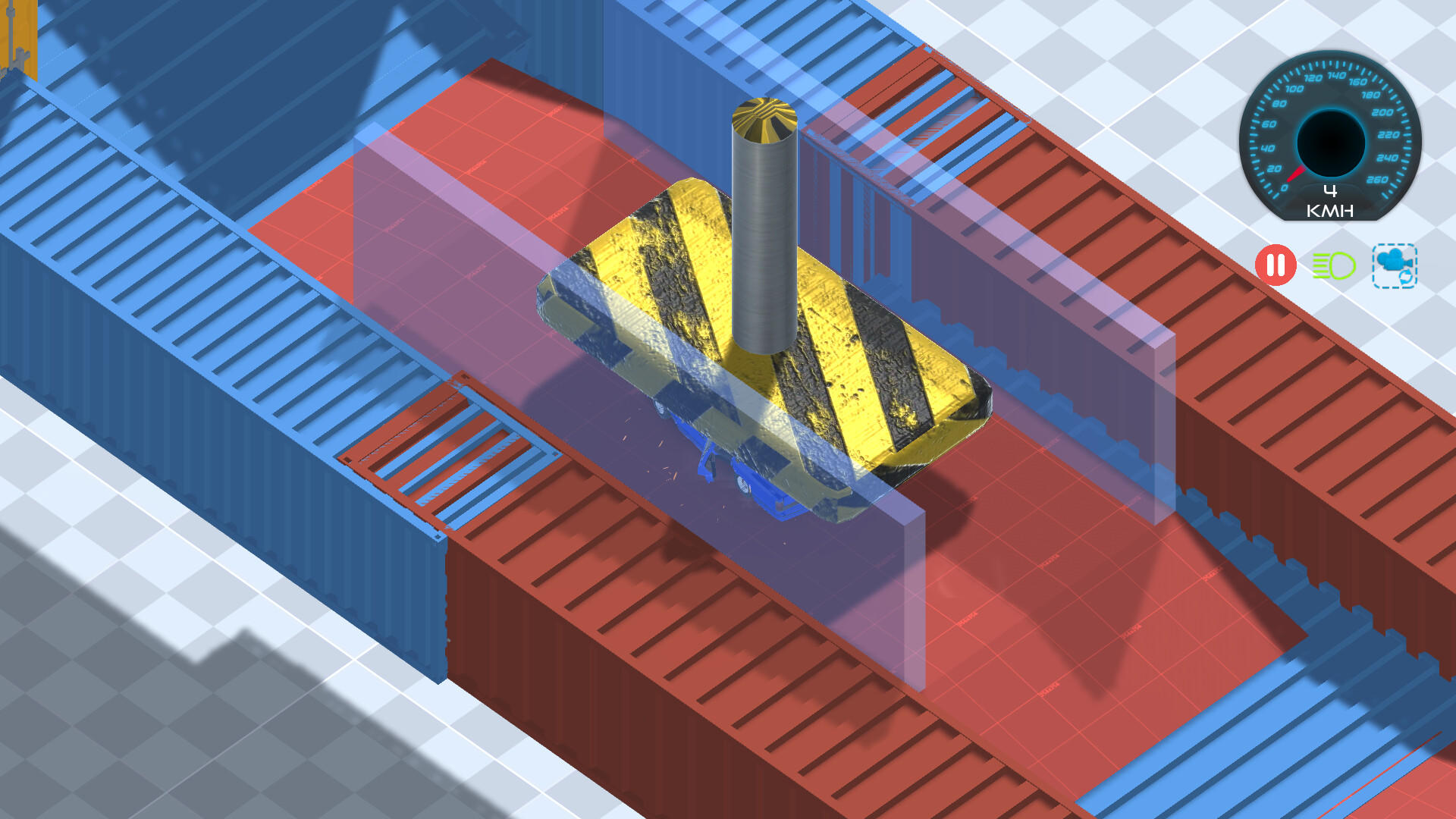 Avoid It! Game Screenshot