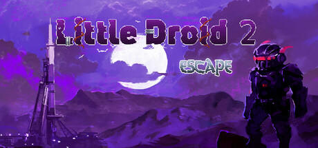 Banner of Little Droid 2: Escape 