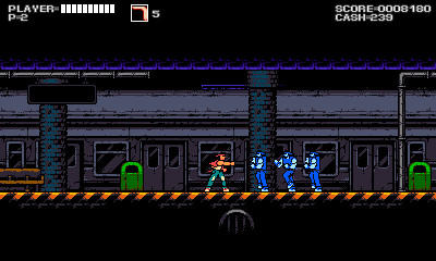 Screenshot of Dukes Up