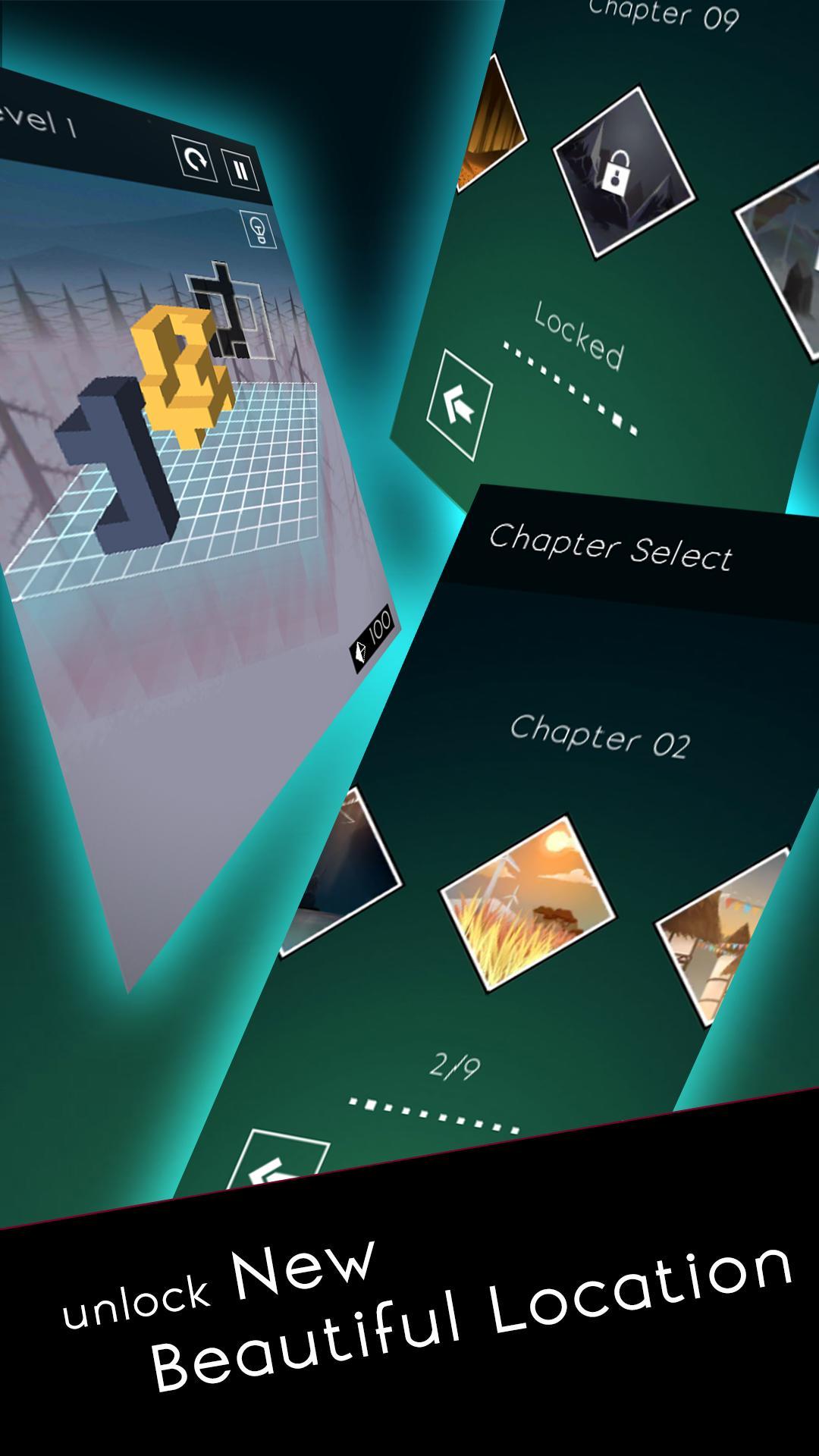 Umbra: Amulet of Light Game Screenshot