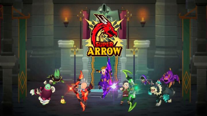 Banner of Super Arrow AFK: Skill Combos 1.44.0