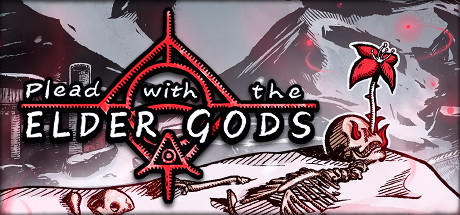 Banner of Plead with the Elder Gods 