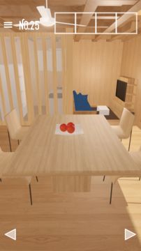 脱出ゲーム CountryRoom Game Screenshot