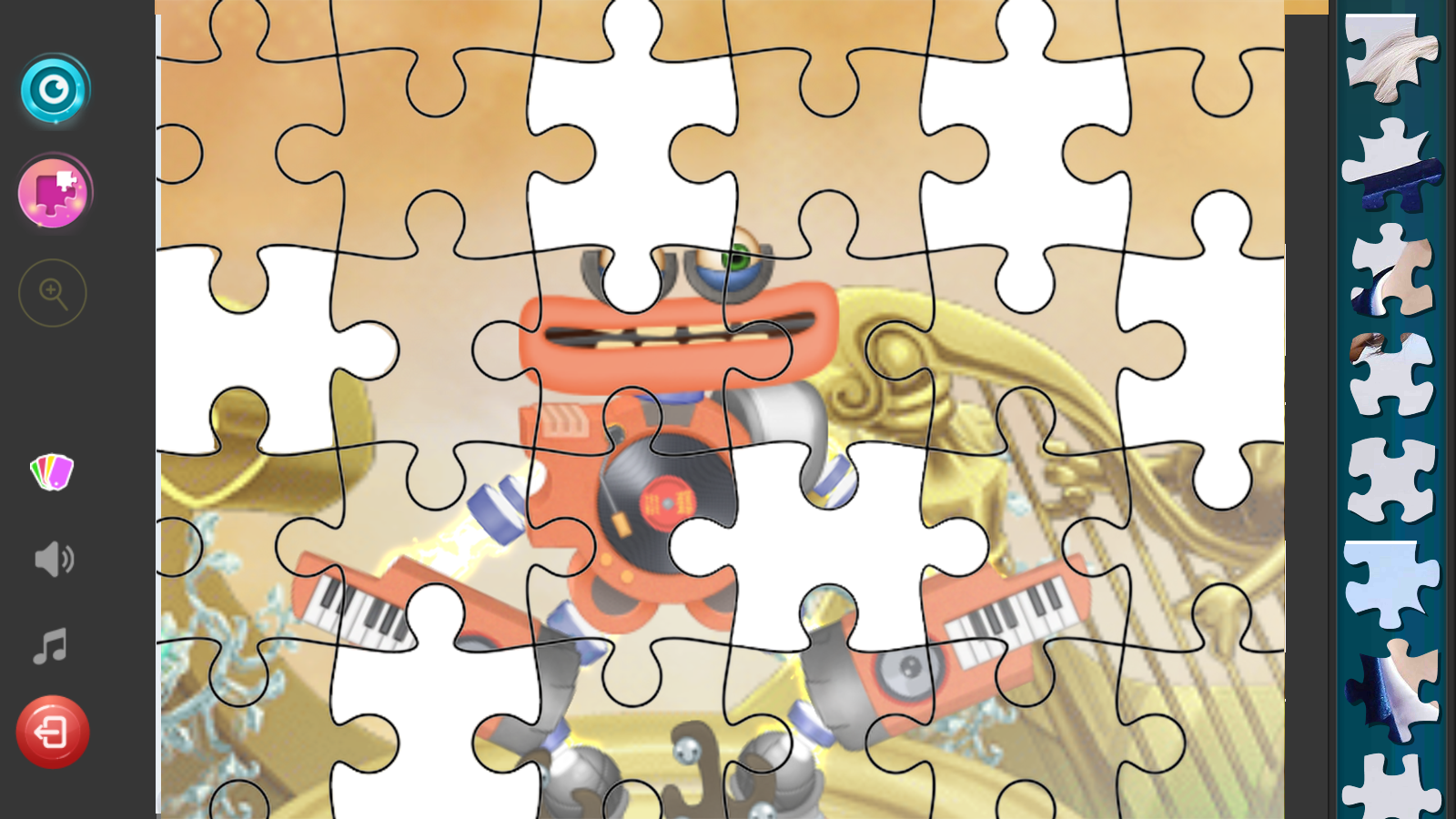 Wubbox jigsaw Puzzle APK for Android Download