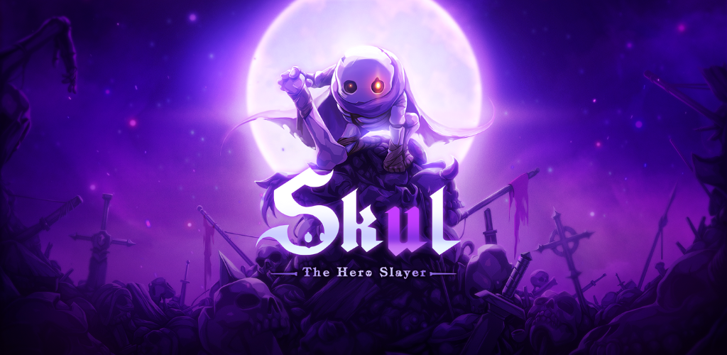 Screenshot of the video of Skul: The Hero Slayer