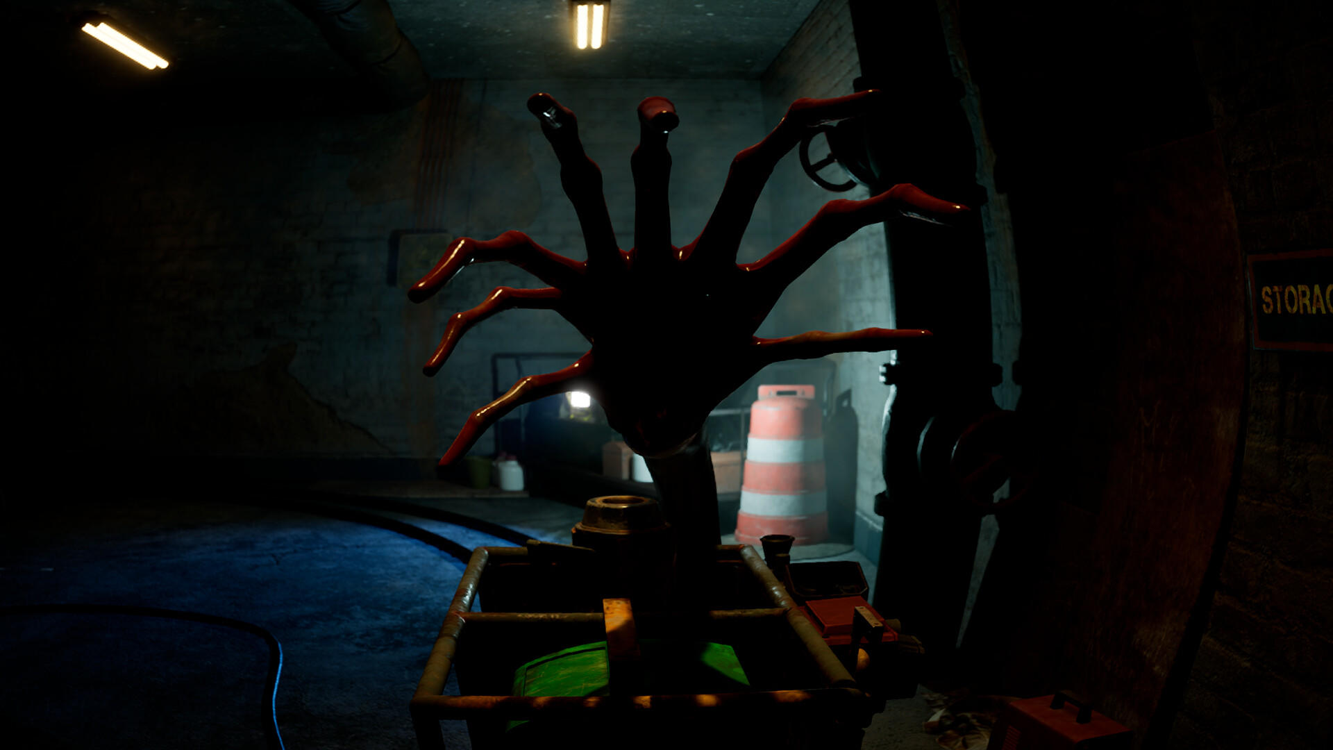 Zoochosis Game Screenshot