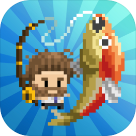 Desert Island Fishing