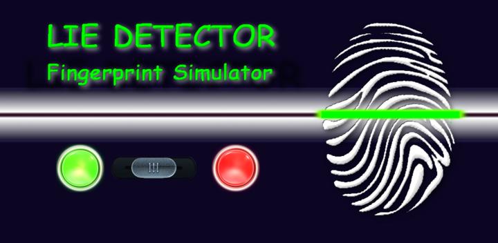 Banner of Lie Detector Simulator Fun 4.4
