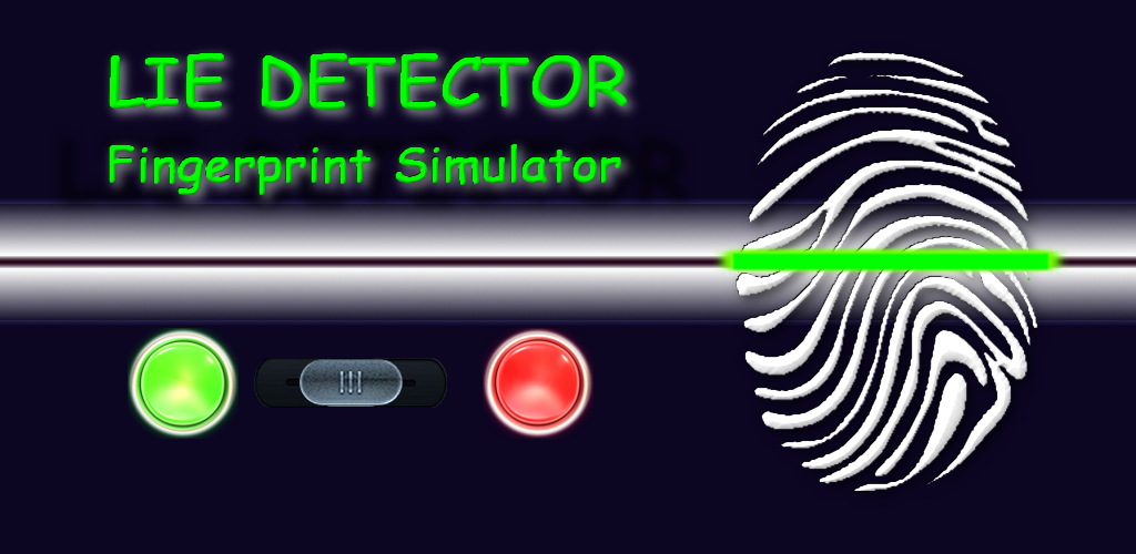 Banner of Lie Detector Simulator Fun 