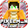 Pixelmon PEARL: Hunter Survival Mini Block Game with Multiplayer
