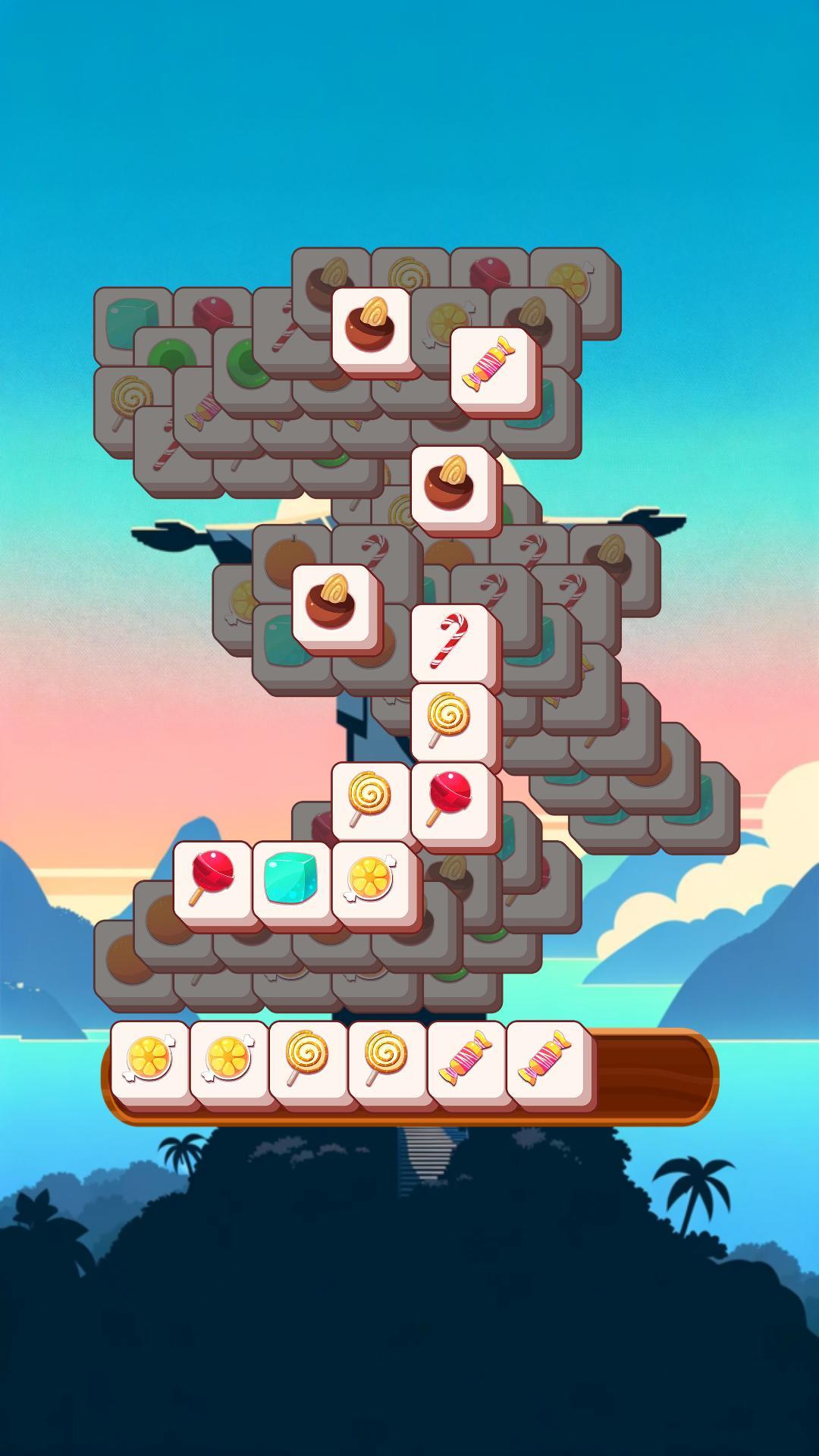 Tile Match Tour Game Screenshot