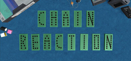 Banner of Chain Reaction 