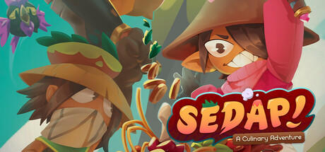 Banner of SEDAP! A Culinary Adventure 