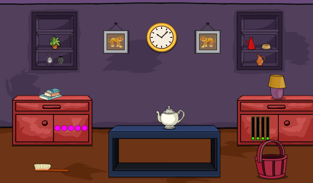 Ant Rescue From Shoe House Game Screenshot