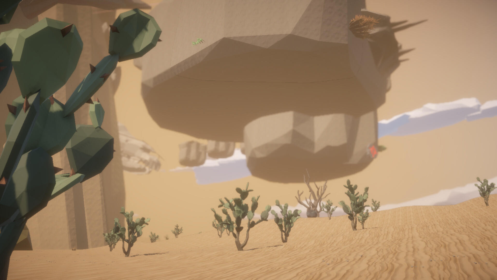 Cuplikan Layar Game Oathbound