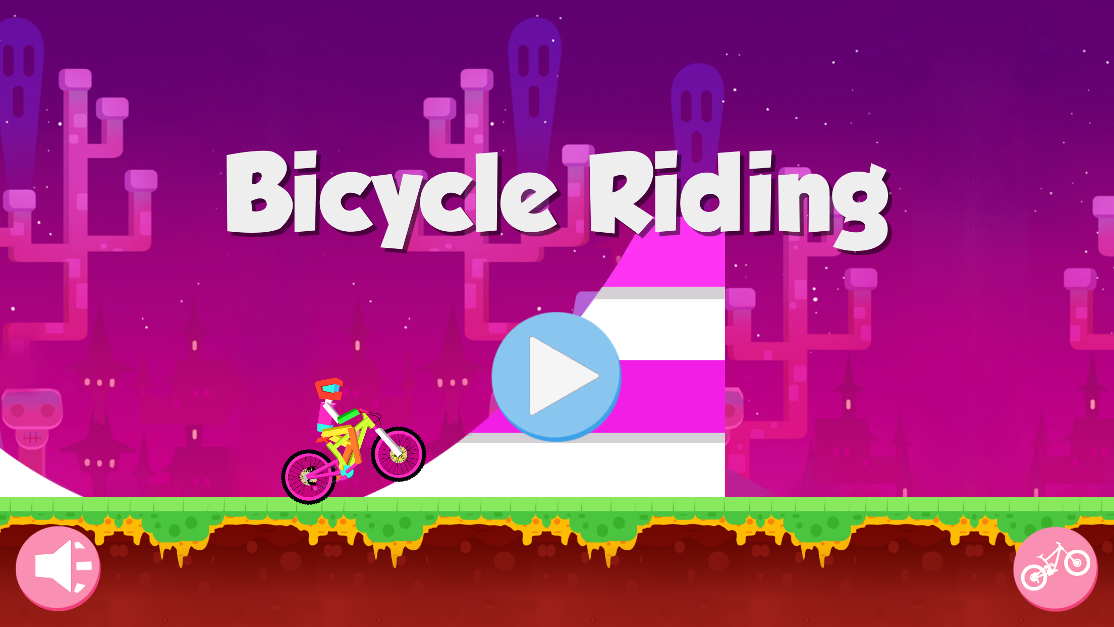 极品单车 screenshot game