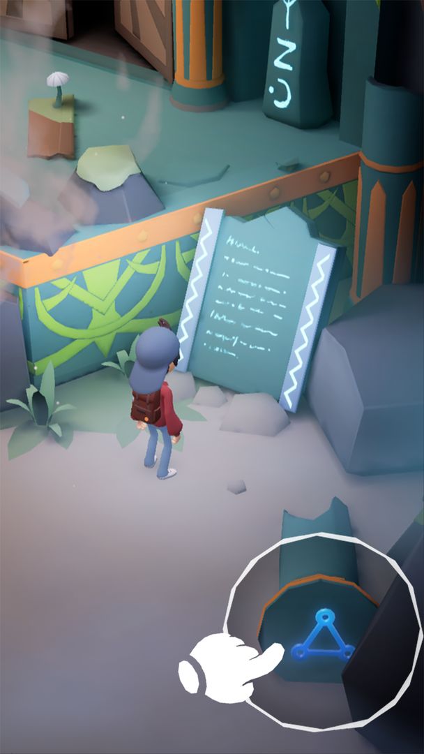 Beyond Dark Tales screenshot game