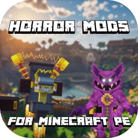 Horror Mods for Minecraft PE