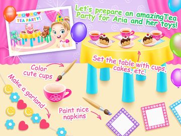 Doll House 2 Game Screenshot