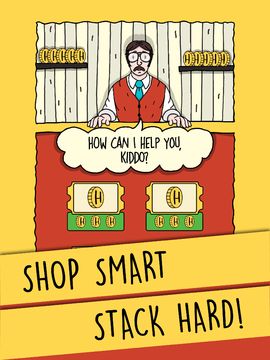 Outblocked Blast Blocks Puzzle Game Screenshot