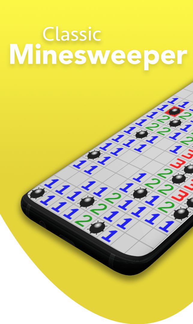 Minesweeper screenshot game