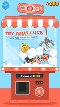 Cuplikan Layar Game PKTBALL