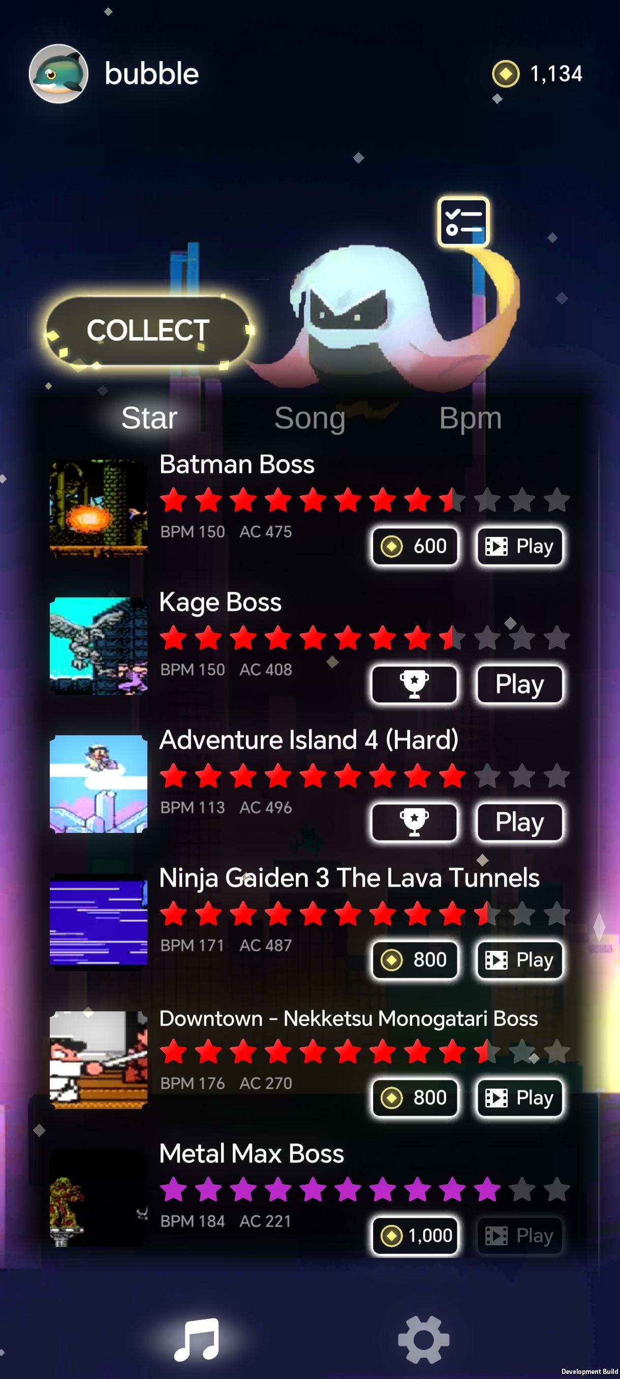 Screenshot 2 of Beat FC 1.0.7