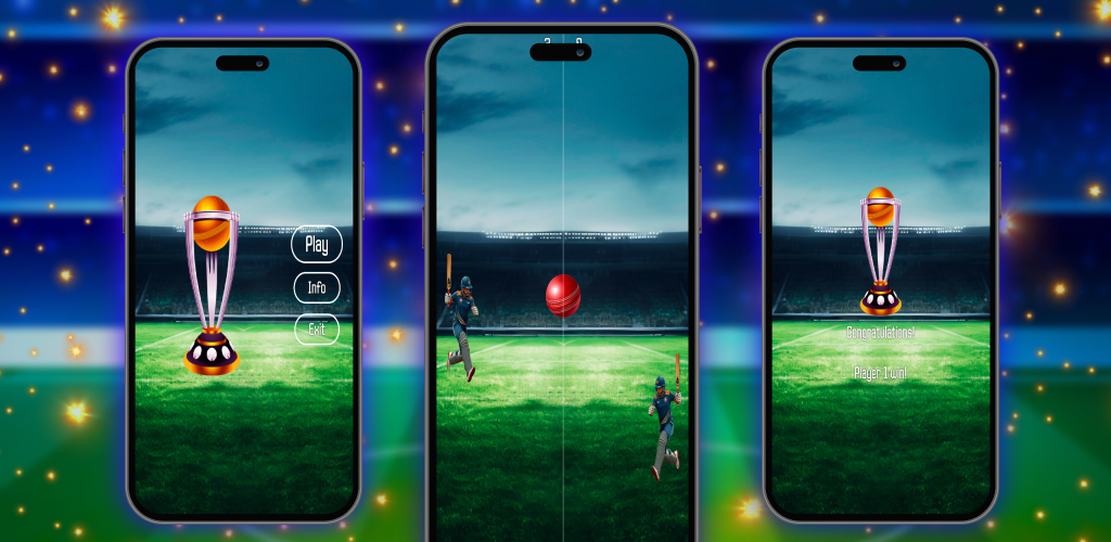 Banner of Cricket Games-IPL 