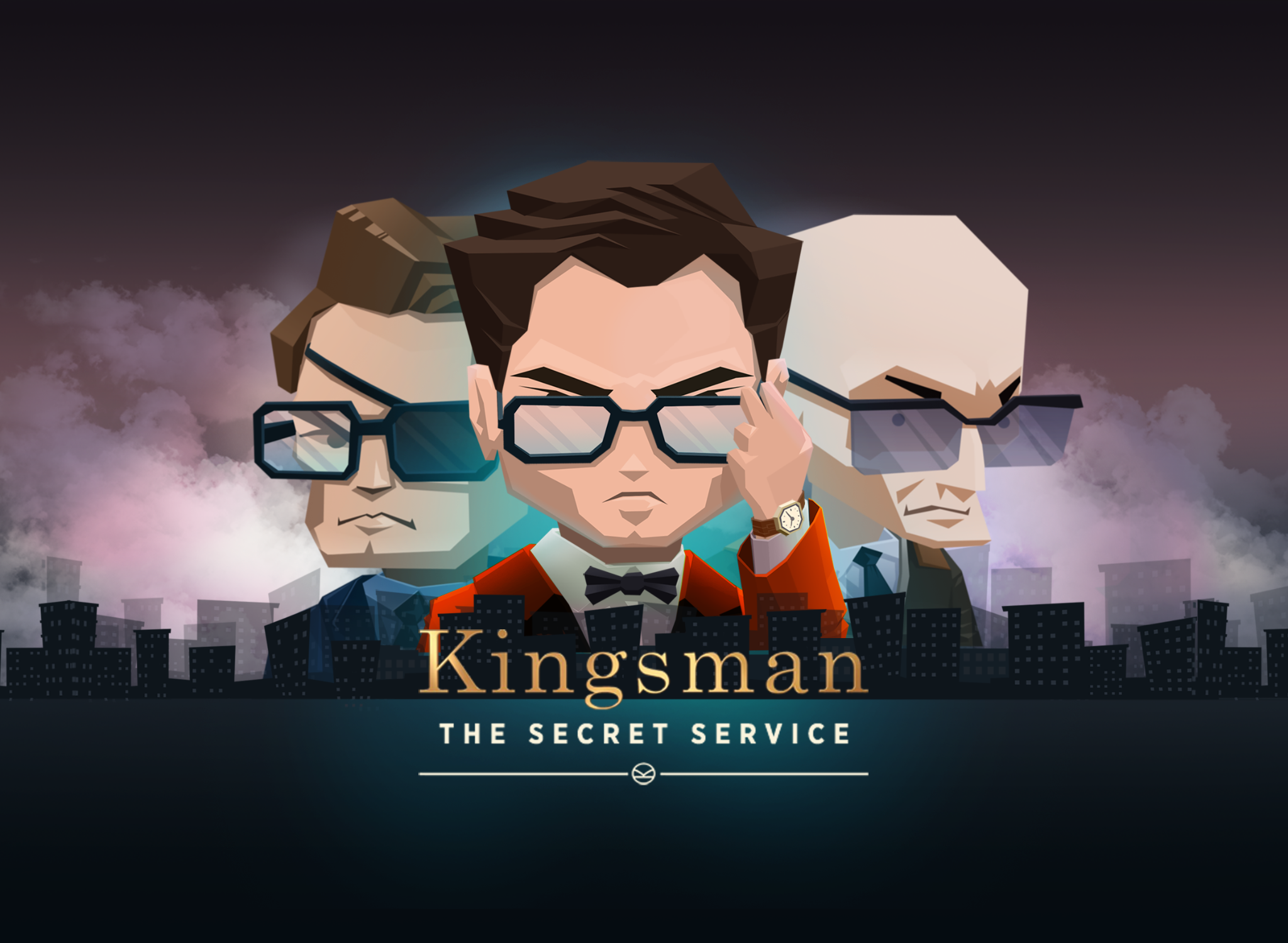 Kingsman - The Secret Service (Unreleased) screenshot