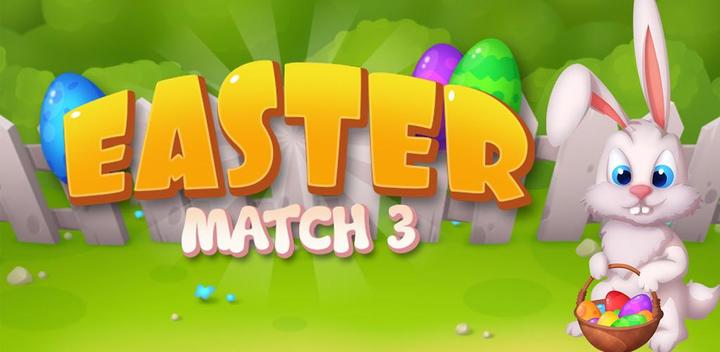 Banner of Easter Match 3: Egg Swipe King 11.350.6